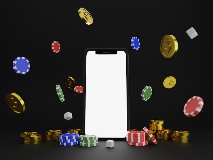 Pemeriksaan akun sebelum deposit scater