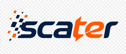 Logo scater
